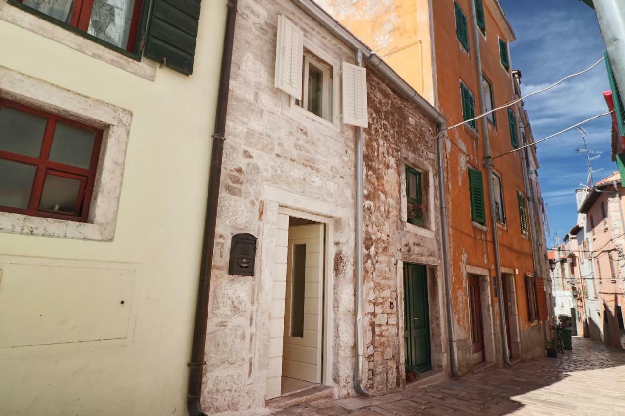 Studio Coccolina Rovinj Exterior foto